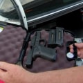 Can You Legally Carry a Concealed Weapon in Fort Worth, TX?