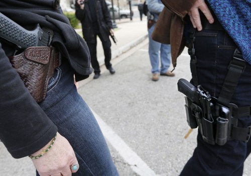 How Long Does it Take to Get a Concealed Carry Permit in Texas?