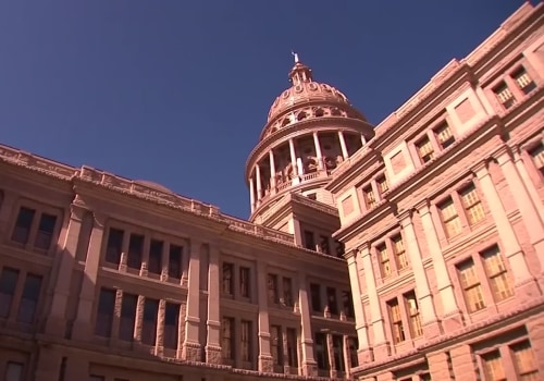 Carrying Firearms in Government Buildings in Fort Worth, TX: What You Need to Know